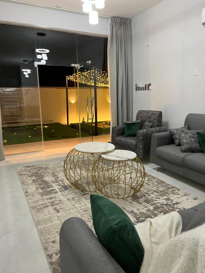Alsaif Camp Hotell Badīyah Eksteriør bilde