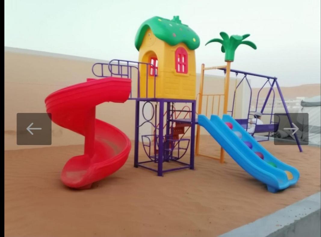 Alsaif Camp Hotell Badīyah Rom bilde